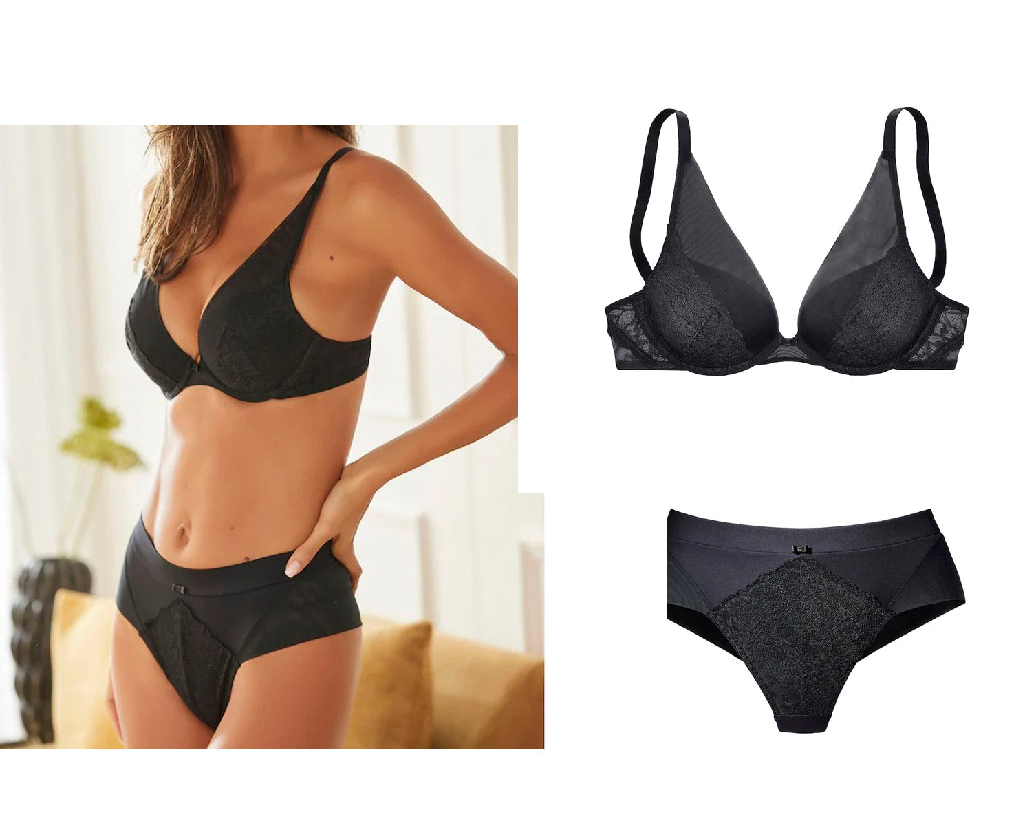 Women's Underwear Sets Nuanse Women's Underwear Sets Nuanse